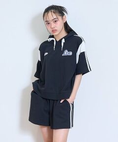 Lovetoxic / ラブトキシック パーカー | 【LTXC】【GOODPRICE】【綿100％】ラインパーカセットアップ