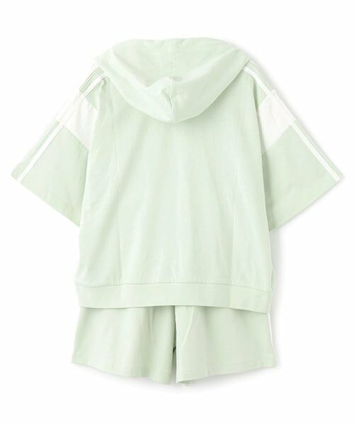 Lovetoxic / ラブトキシック パーカー | 【LTXC】【GOODPRICE】【綿100％】ラインパーカセットアップ | 詳細10