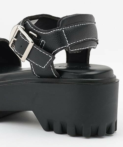 Lovetoxic / ラブトキシック サンダル | 【LTXC】バックル合皮サンダル | 詳細15