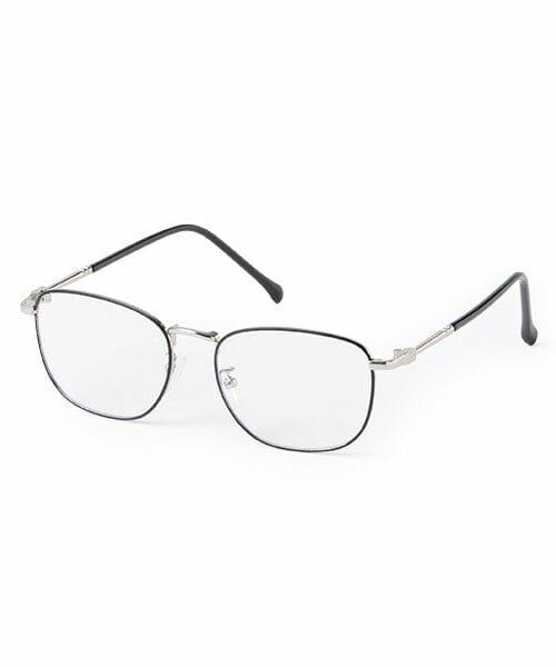 Lovetoxic / ラブトキシック サングラス・メガネ | 【LTXC】アソートUVつきメガネ（黒）