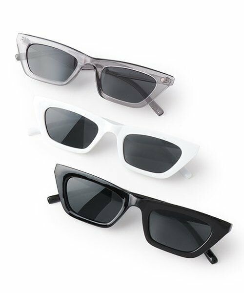 Lovetoxic / ラブトキシック サングラス・メガネ | 【LTXC】UVつきスクエアファッショングラス | 詳細4