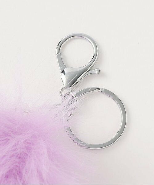 Lovetoxic / ラブトキシック チャーム | 【LTXC】フェイクファーシッポチャーム | 詳細2