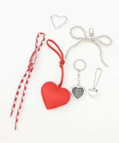 Lovetoxic / ラブトキシック チャーム | 【LTXC】コードハートチャーム | 詳細2