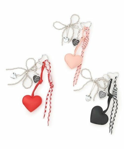 Lovetoxic / ラブトキシック チャーム | 【LTXC】コードハートチャーム | 詳細5