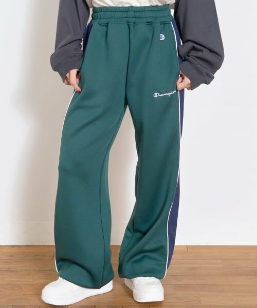 Lovetoxic / ラブトキシック その他パンツ | 【Champion】トラックパンツ | 詳細2