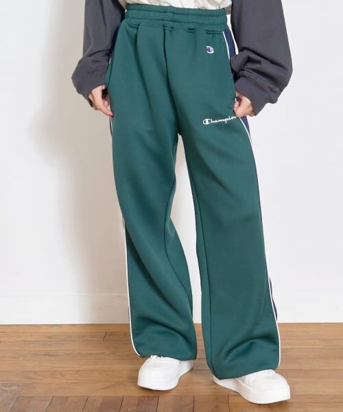 Lovetoxic / ラブトキシック その他パンツ | 【Champion】トラックパンツ | 詳細4