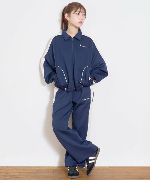 Lovetoxic / ラブトキシック その他パンツ | 【Champion】トラックパンツ | 詳細5