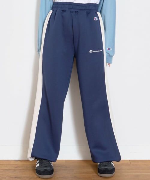 Lovetoxic / ラブトキシック その他パンツ | 【Champion】トラックパンツ | 詳細7