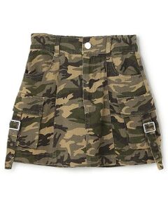 Lovetoxic / ラブトキシック ショート・ハーフ・半端丈パンツ | 【LTXC】カーゴデニムミニスカート