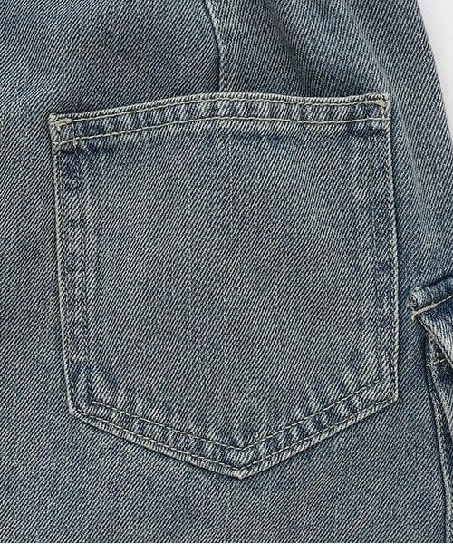 Lovetoxic / ラブトキシック ショート・ハーフ・半端丈パンツ | 【LTXC】カーゴデニムミニスカート | 詳細10