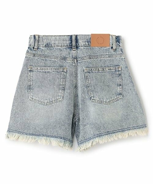 Lovetoxic / ラブトキシック ショート・ハーフ・半端丈パンツ | 【LTXC】スタッズデニムショートパンツ | 詳細1