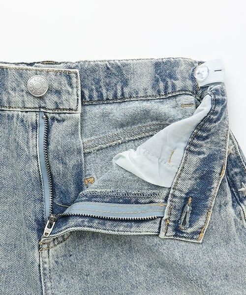 Lovetoxic / ラブトキシック ショート・ハーフ・半端丈パンツ | 【LTXC】スタッズデニムショートパンツ | 詳細3