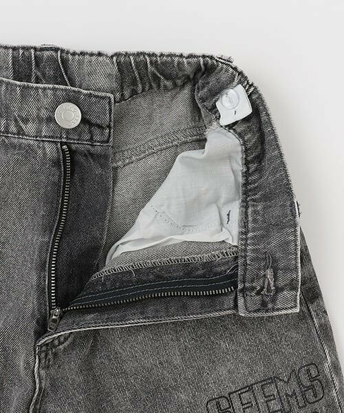 Lovetoxic / ラブトキシック その他パンツ | 【LTXC】ペイントデニムパンツ | 詳細3