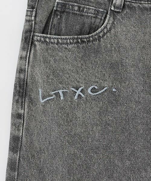 Lovetoxic / ラブトキシック その他パンツ | 【LTXC】ペイントデニムパンツ | 詳細5