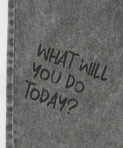 Lovetoxic / ラブトキシック その他パンツ | 【LTXC】ペイントデニムパンツ | 詳細6