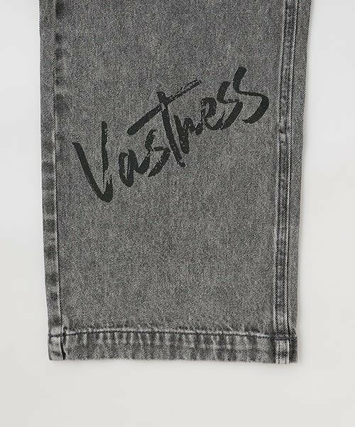 Lovetoxic / ラブトキシック その他パンツ | 【LTXC】ペイントデニムパンツ | 詳細9