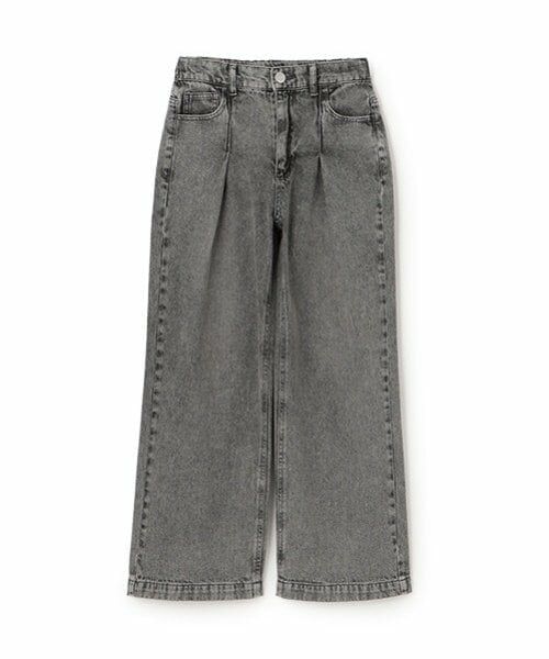 Lovetoxic / ラブトキシック その他パンツ | 【LTXC】タックワイドデニムパンツ | 詳細13