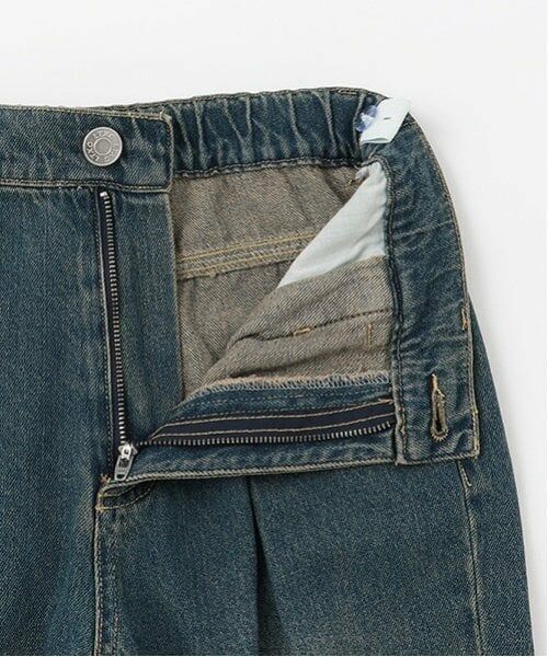 Lovetoxic / ラブトキシック その他パンツ | 【LTXC】タックワイドデニムパンツ | 詳細16