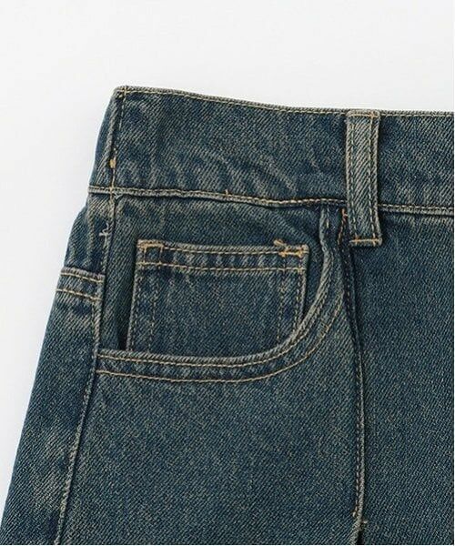 Lovetoxic / ラブトキシック その他パンツ | 【LTXC】タックワイドデニムパンツ | 詳細17