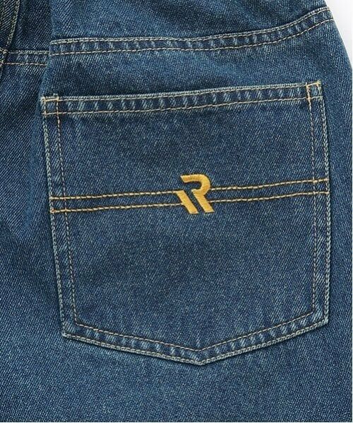 Lovetoxic / ラブトキシック ショート・ハーフ・半端丈パンツ | 【LTXC】【Dリーグ参戦チーム/CHANGE RAPTURES/AYUMI】ハーフデニムパンツ | 詳細13