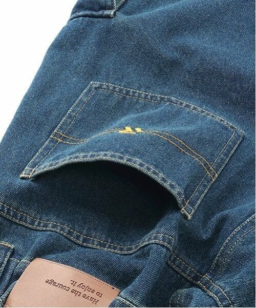 Lovetoxic / ラブトキシック ショート・ハーフ・半端丈パンツ | 【LTXC】【Dリーグ参戦チーム/CHANGE RAPTURES/AYUMI】ハーフデニムパンツ | 詳細14