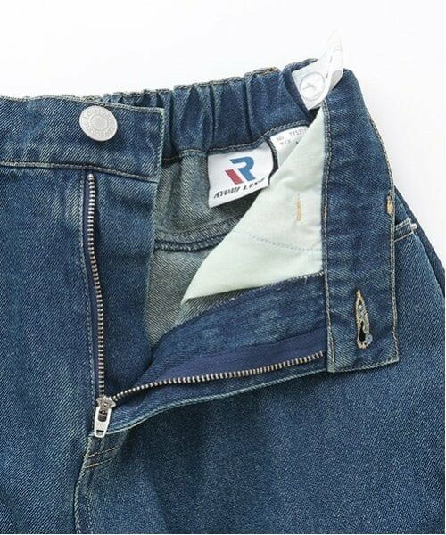 Lovetoxic / ラブトキシック ショート・ハーフ・半端丈パンツ | 【LTXC】【Dリーグ参戦チーム/CHANGE RAPTURES/AYUMI】ハーフデニムパンツ | 詳細8