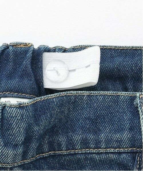 Lovetoxic / ラブトキシック ショート・ハーフ・半端丈パンツ | 【LTXC】【Dリーグ参戦チーム/CHANGE RAPTURES/AYUMI】ハーフデニムパンツ | 詳細9