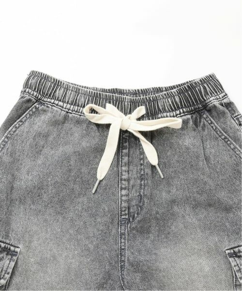 Lovetoxic / ラブトキシック ショート・ハーフ・半端丈パンツ | 【LTXC】ハーフデニムカーゴパンツ | 詳細7