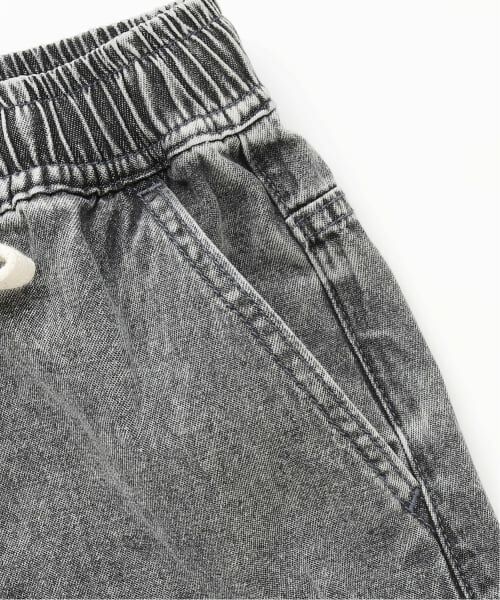 Lovetoxic / ラブトキシック ショート・ハーフ・半端丈パンツ | 【LTXC】ハーフデニムカーゴパンツ | 詳細8