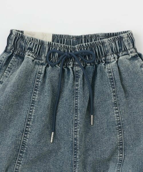 Lovetoxic / ラブトキシック その他パンツ | 【LTXC】【速乾】【ストレッチ】デニムカーゴパンツ | 詳細10