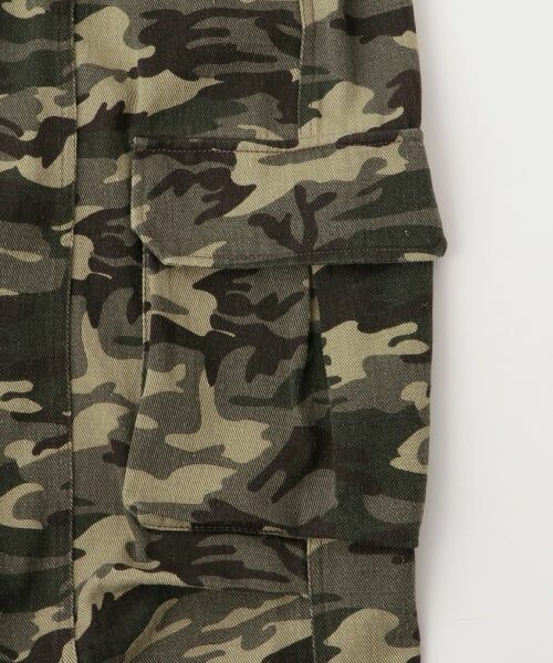 Lovetoxic / ラブトキシック その他パンツ | 【LTXC】カモフラ柄カーゴパンツ | 詳細10
