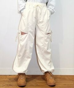 Lovetoxic / ラブトキシック その他パンツ | 【LTXC】【吸水速乾】スリットリボンパンツ