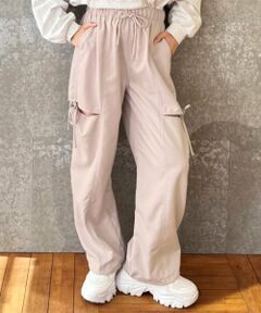 Lovetoxic / ラブトキシック その他パンツ | 【LTXC】【吸水速乾】スリットリボンパンツ