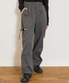 Lovetoxic / ラブトキシック その他パンツ | 【LTXC】【吸水速乾】スリットリボンパンツ