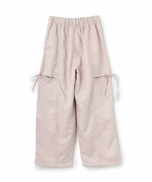 Lovetoxic / ラブトキシック その他パンツ | 【LTXC】【吸水速乾】スリットリボンパンツ | 詳細10