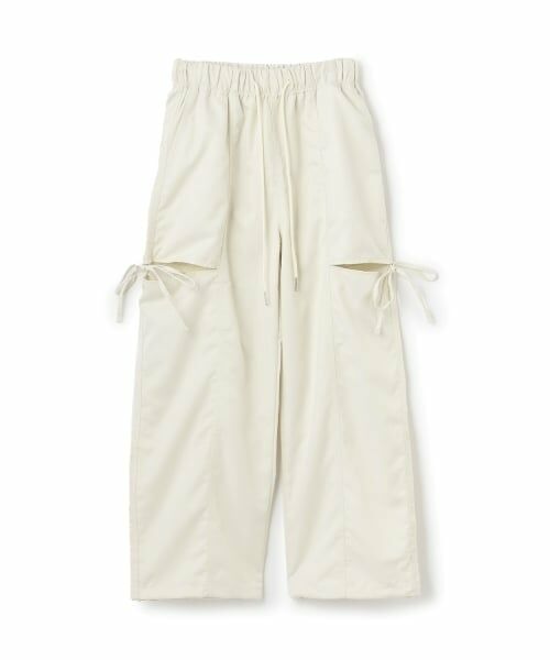 Lovetoxic / ラブトキシック その他パンツ | 【LTXC】【吸水速乾】スリットリボンパンツ | 詳細7