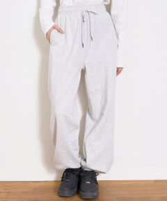 Lovetoxic / ラブトキシック その他パンツ | 【裏起毛】綿100％スウェットジョガーパンツ