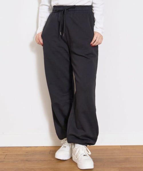 Lovetoxic / ラブトキシック その他パンツ | 【裏起毛】綿100％スウェットジョガーパンツ | 詳細4