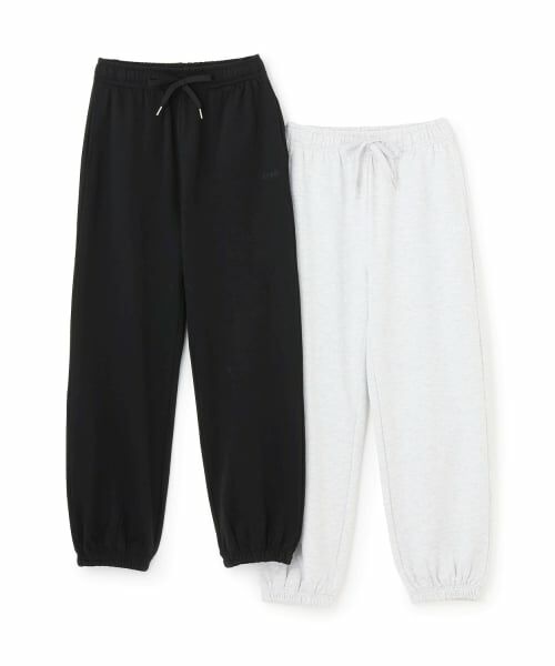 Lovetoxic / ラブトキシック その他パンツ | 【裏起毛】綿100％スウェットジョガーパンツ | 詳細5