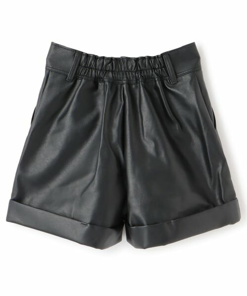 Lovetoxic / ラブトキシック ショート・ハーフ・半端丈パンツ | 【LTXC】合皮ショートパンツ | 詳細10