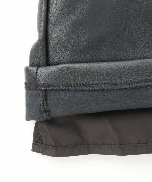 Lovetoxic / ラブトキシック ショート・ハーフ・半端丈パンツ | 【LTXC】合皮ショートパンツ | 詳細14