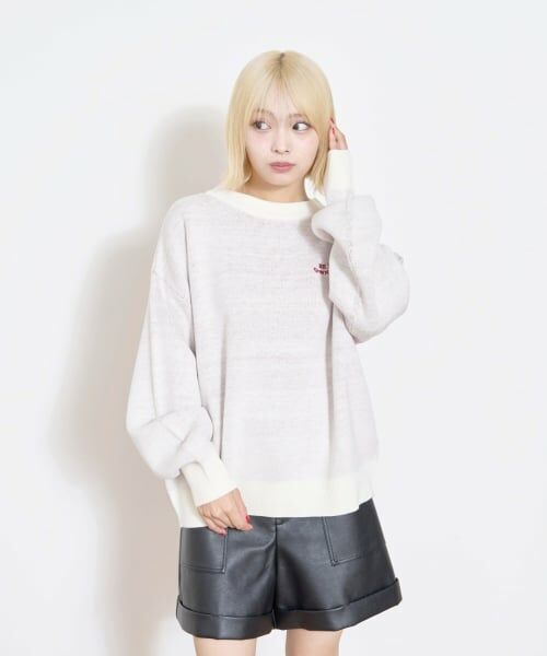 Lovetoxic / ラブトキシック ショート・ハーフ・半端丈パンツ | 【LTXC】合皮ショートパンツ | 詳細7