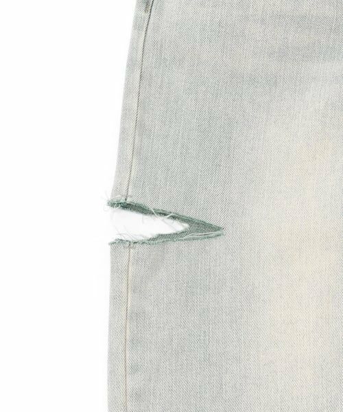 Lovetoxic / ラブトキシック その他パンツ | 【LTXC】ダメージデニムワイドパンツ | 詳細17