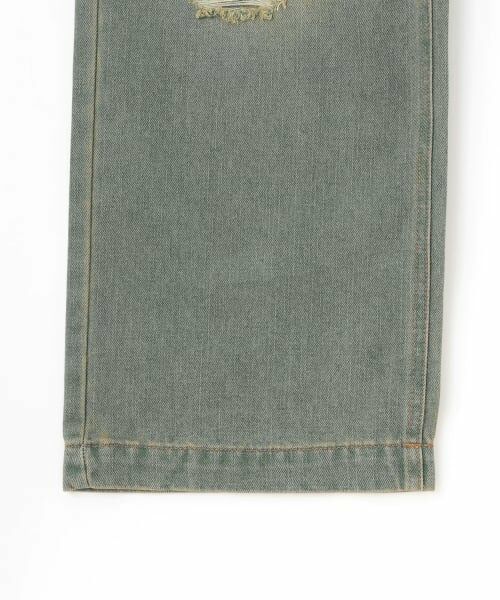 Lovetoxic / ラブトキシック その他パンツ | 【LTXC】ダメージデニムワイドパンツ | 詳細21