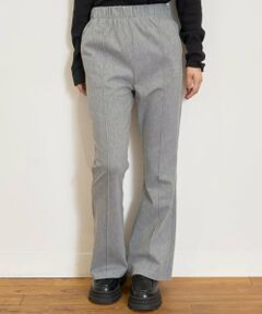 Lovetoxic / ラブトキシック その他パンツ | 【LTXC】【ストレッチ】ラク盛れカットフレアパンツ