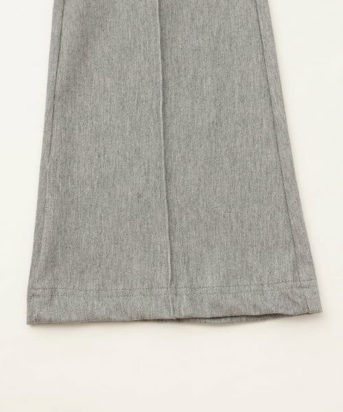 Lovetoxic / ラブトキシック その他パンツ | 【LTXC】【ストレッチ】ラク盛れカットフレアパンツ | 詳細10