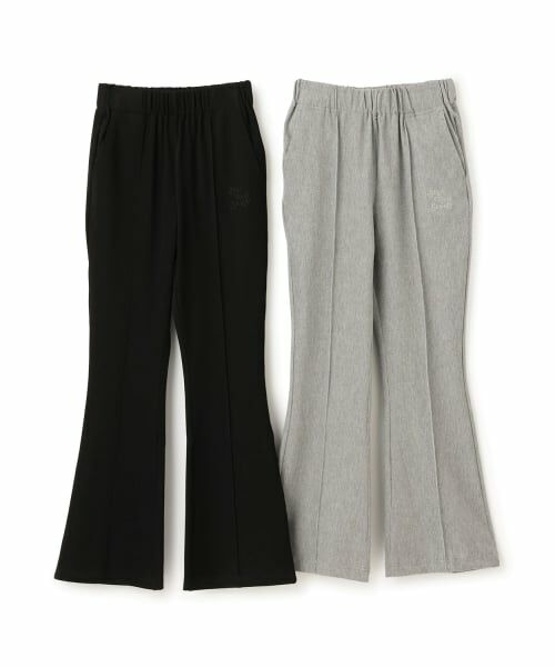 Lovetoxic / ラブトキシック その他パンツ | 【LTXC】【ストレッチ】ラク盛れカットフレアパンツ | 詳細12