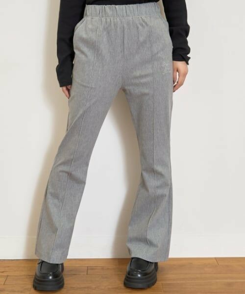 Lovetoxic / ラブトキシック その他パンツ | 【LTXC】【ストレッチ】ラク盛れカットフレアパンツ | 詳細3