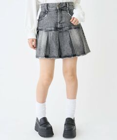 【LTXC】アソートボックスプリーツスカート