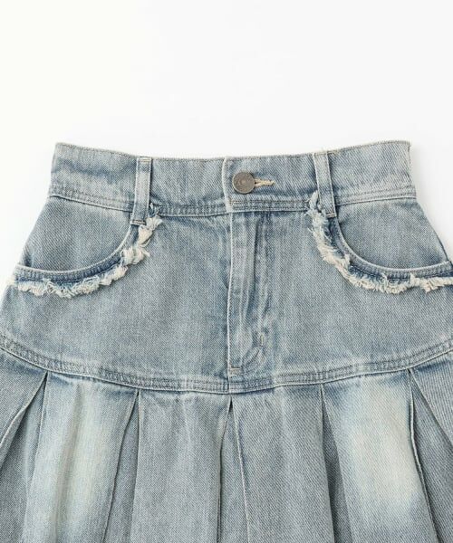 Lovetoxic / ラブトキシック ショート・ハーフ・半端丈パンツ | 【LTXC】アソートボックスプリーツスカート | 詳細11